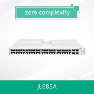 Hpe नेटवर्किंग इंस्टेंट ऑन स्विच 48p गीगाबिट 4p SFP+ 1930 (JL685A)