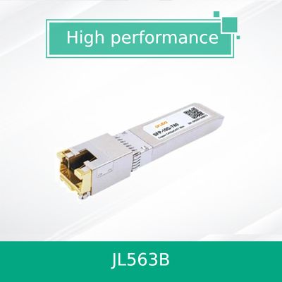 Hpe अरूबा स्विच 10g SFP+ RJ45 ट्रांससीवर (JL563B)