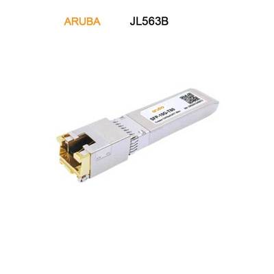 Hpe अरूबा स्विच 10g SFP+ RJ45 ट्रांससीवर (JL563B)