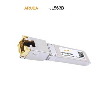 Hpe अरूबा स्विच 10g SFP+ RJ45 ट्रांससीवर (JL563B)
