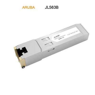 Hpe अरूबा स्विच 10g SFP+ RJ45 ट्रांससीवर (JL563B)