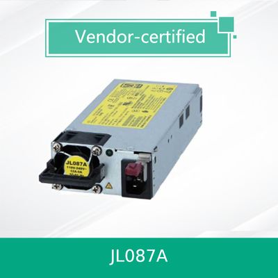 Hpe Aruba नेटवर्किंग स्विच X372 54VDC 1050W 110-240VAC पावर सप्लाई (JL087A)