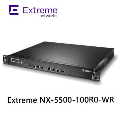 अत्यधिक नेटवर्क स्विच वायरलेस विंग NX 5500 एकीकृत सेवा प्लेटफ़ॉर्म NX-5500-100R0-WR