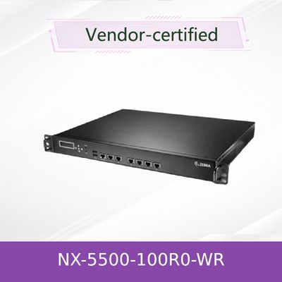 अत्यधिक नेटवर्क स्विच वायरलेस विंग NX 5500 एकीकृत सेवा प्लेटफ़ॉर्म NX-5500-100R0-WR