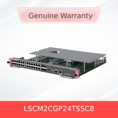 H3c Lscm2cgp24tssc8 ऑप्टिकल इंटरफेस स्विचिंग रूटिंग इंजन मॉड्यूल