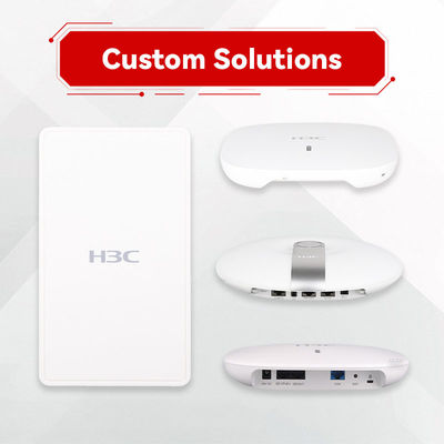 H3c Ewp-Wa6520s-C-Fit वाई-फाई 6 802.11ax वायरलेस एक्सेस डिवाइस बिल्ट-इन >200Mbps
