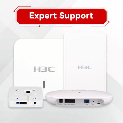 H3c Ewp-Wa6520s-C-Fit वाई-फाई 6 802.11ax वायरलेस एक्सेस डिवाइस बिल्ट-इन >200Mbps