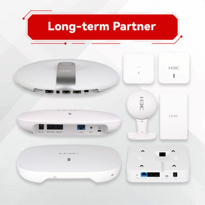 H3c Ewp-Wa6520s-C-Fit वाई-फाई 6 802.11ax वायरलेस एक्सेस डिवाइस बिल्ट-इन >200Mbps