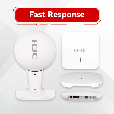 H3c Ewp-Wa6520s-C-Fit वाई-फाई 6 802.11ax वायरलेस एक्सेस डिवाइस बिल्ट-इन >200Mbps