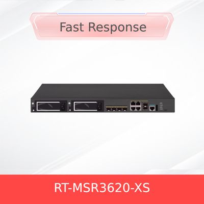 H3c Rt-Msr3620-Xs सीरीज़ राउटर उत्पाद 6gbps कार्टन 10g SFP+