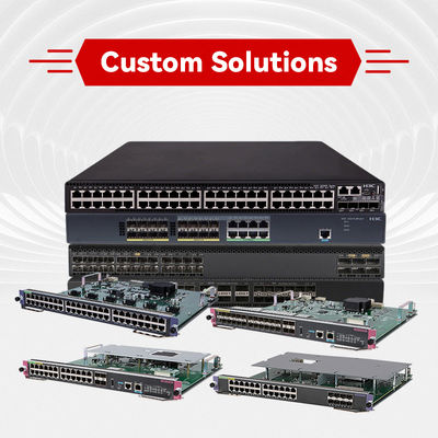 H3c बहुमुखी LS-5024PV5-Ei विभिन्न उपकरणों के लिए बिजली आपूर्ति इकाई