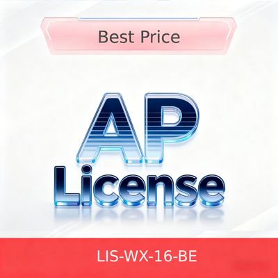 उच्च-प्रदर्शन Ap Lis-Wx-16-Be लिथियम बैटरी समाधान उन्नत H3c वायरलेस Ap लाइसेंस