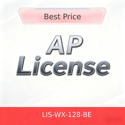 उच्च-प्रदर्शन H3c वायरलेस एपी लाइसेंस H3c वायरलेस एपी लाइसेंस Lis-Wx-128-Be