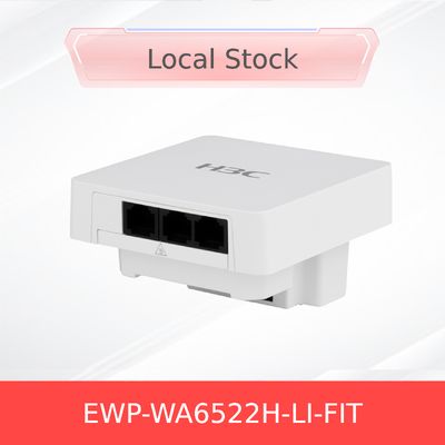 बेहतर स्ट्रीमिंग अनुभव के लिए H3c Ewp-Wa6522h-Li-Fit बहुमुखी वाई-फाई एडाप्टर
