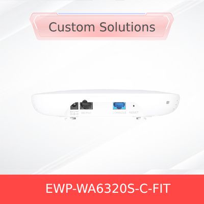 H3c Ewp-Wa6320s-C-Fit इनडोर इंस्टॉलेशन टाइप 802.11ax वायरलेस एक्सेस डिवाइस
