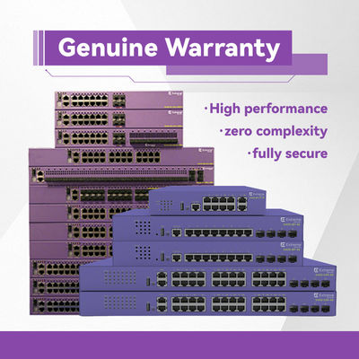 1000 बेस-X SFP एक्सट्रीमस्विचिंग नेटवर्क 16566 210 12T GE2 28 Gbps 20.8 Mpps नया और मूल
