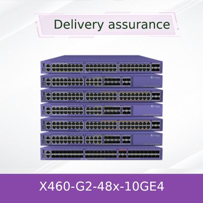 210 सीरीज़ एक्सट्रीम नेटवर्क AVB स्विच 24T GE2 38.7Mpps 24 या 48 गीगाबिट पोर्ट लेयर 3