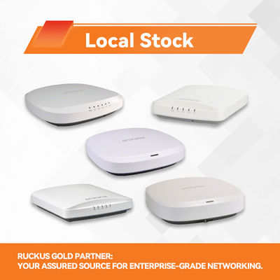802.11ac BeamFlex AES रूकस वायरलेस एक्सेस पॉइंट्स 901-H500-WW00 WPA-PSK WPA-TKIP WPA2