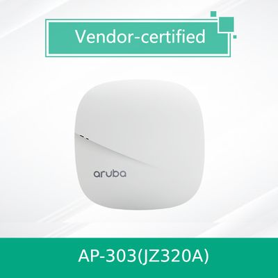 फ्लेक्स रेडियो 2x2 अरूबा वायरलेस एक्सेस पॉइंट AP203H