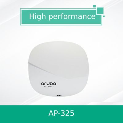OEM AP-205H हॉस्पिटैलिटी अरूबा Wifi6 AP नेटवर्क रेडियो इंटीग्रेटेड एंटीना