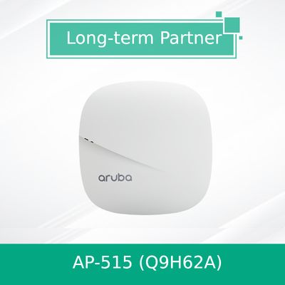 AP 303H (RW) आंतरिक एंटेना के साथ अरूबा वायरलेस एक्सेस पॉइंट नेटवर्क करता है