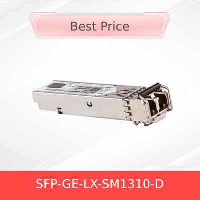 उच्च प्रदर्शन उद्यम ऑप्टिकल मॉड्यूल SFP-Ge-Lx-Sm1310-D उन्नत H3c स्विच ऑप्टिकल मॉड्यूल