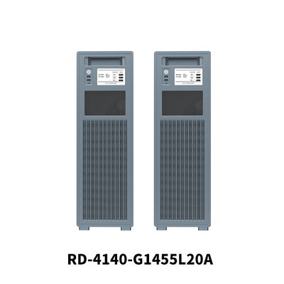 कुल लिक्विड कूलिंग सिस्टम कुल लिक्विड कूलिंग Rd-4140-G1455L20A के साथ