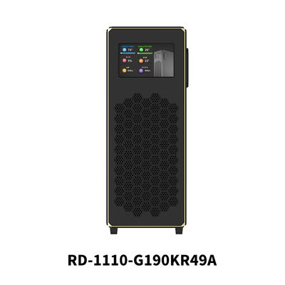 कुल लिक्विड कूलिंग Rd-1110-G190kr49A के साथ एआई कंप्यूटिंग सिस्टम