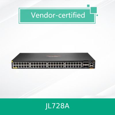 HPE JL728A 10GbE SFP+ नेटवर्क कार्ड - एंटरप्राइज सर्वर के लिए दो-पोर्ट ईथरनेट एडाप्टर