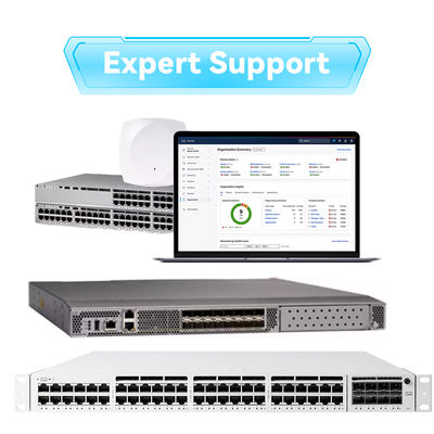 सिस्को कैटलिस्ट 9200-48T-A 48-पोर्ट डेटा स्विच नेटवर्क एडवांटेज लाइसेंस एंटरप्राइज गीगाबिट ईथरनेट