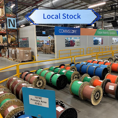 उच्च गति डेटा ट्रांसमिशन के साथ श्रेणी 6 यू/UTP नेटवर्क केबल, LSZH जैकेट, और विश्वसनीय कनेक्टिविटी के लिए PoE समर्थन