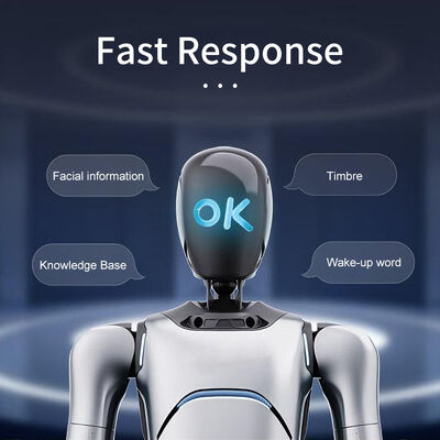 AgiBot Pro/Edu शक्तिशाली रिमोट ऑपरेशनविस्तारित धीरज स्केलेबल लचीलापन