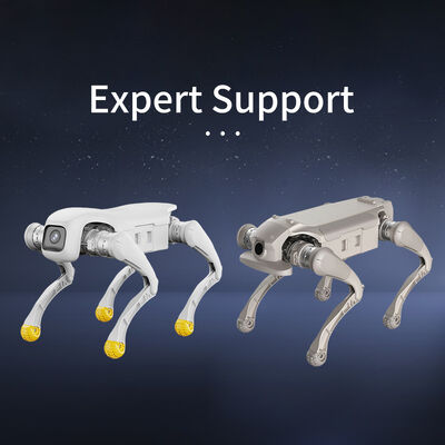 AgiBot Pro/Edu शक्तिशाली रिमोट ऑपरेशनविस्तारित धीरज स्केलेबल लचीलापन