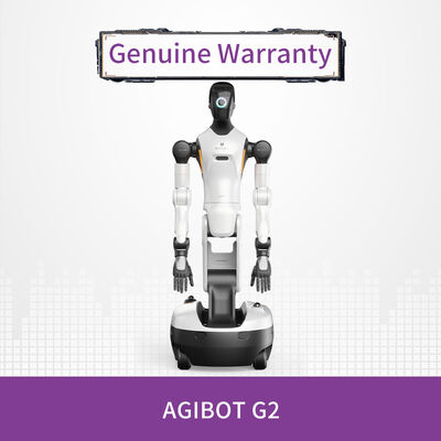 AgiBot G2 इंडस्ट्रियल ग्रेड इंटरएक्टिव इम्पोर्टेड ऑपरेशन रोबोट