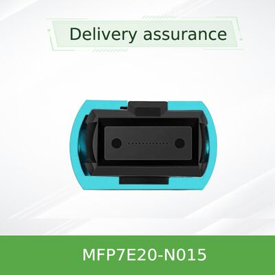 NVIDIA MFP7E20-N015 15m MPO-12/APC के लिए 2x MPO-12/APC मल्टीमोड स्प्लिटर फाइबर केबल