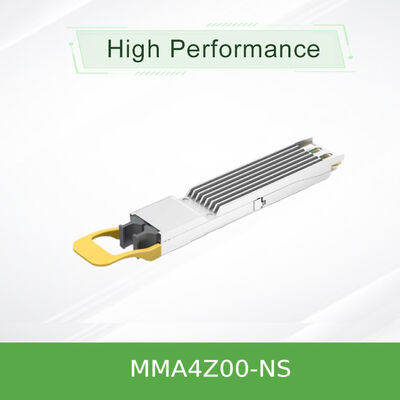 MMA4Z00-NS mellanox ऑप्टिकल ट्रांससीवर संगत 800G 2xSR4 OSFP PAM4 850nm 50m