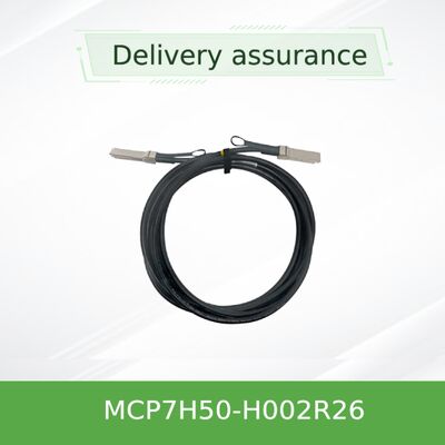 200G से 2x100G HDR100 DAC स्प्लिटर केबल MCP7H50-H002R26
