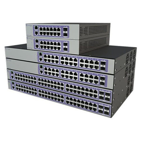 1000 बेस-X SFP एक्सट्रीमस्विचिंग नेटवर्क 16566 210 12T GE2 28 Gbps 20.8 Mpps