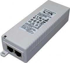 एक्सट्रीम वायरलेस एक्सेस पॉइंट्स PD - 3501G - ENT- E 1पोर्ट 15.4W IEEE 802.3af इनडोर PoE 10/100/1000 Mbps मॉड्यूल