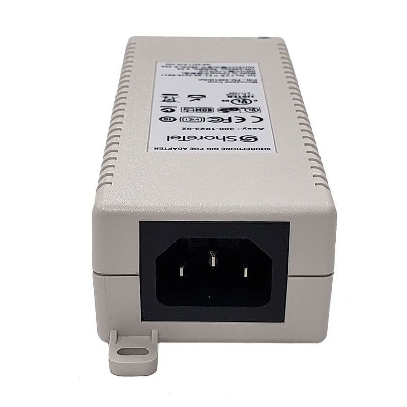 एक्सट्रीम वायरलेस एक्सेस पॉइंट्स PD - 3501G - ENT- E 1पोर्ट 15.4W IEEE 802.3af इनडोर PoE 10/100/1000 Mbps मॉड्यूल