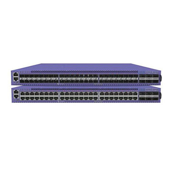 10Gb एडवांस्ड TBPS एक्सट्रीम नेटवर्क AVB स्विच X690-48X-2Q-4C 1.76 स्विचिंग