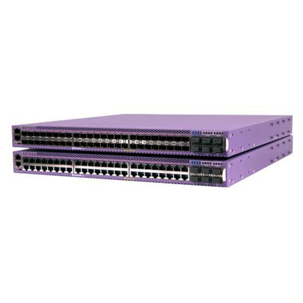 10Gb एडवांस्ड TBPS एक्सट्रीम नेटवर्क AVB स्विच X690-48X-2Q-4C 1.76 स्विचिंग