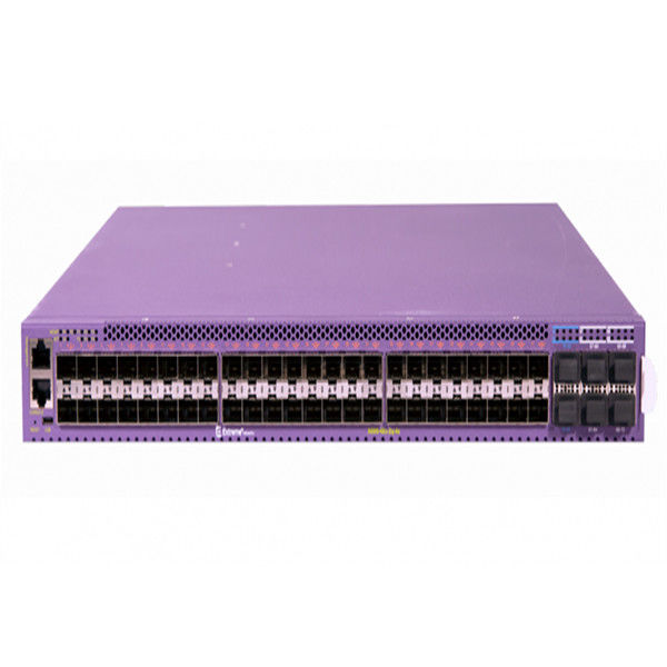 10Gb एडवांस्ड TBPS एक्सट्रीम नेटवर्क AVB स्विच X690-48X-2Q-4C 1.76 स्विचिंग