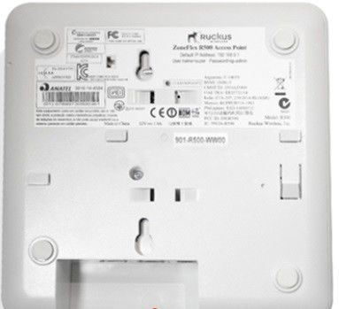 ज़ोनफ़्लेक्स ड्युअल रूकस वायरलेस एक्सेस पॉइंट्स 901-R300-WW02 IEEE 802.11g/IEEE 802.11n