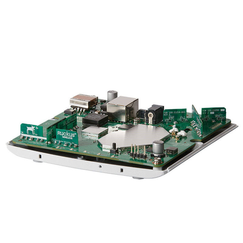 IEEE 802.11a/b/g/n/ac रूकस वायरलेस एक्सेस पॉइंट्स 901-R320-WW02 SU-MIMO MU-MIMO