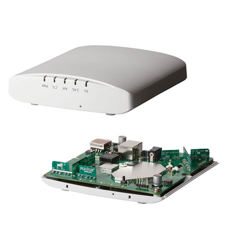 IEEE 802.11a/b/g/n/ac रूकस वायरलेस एक्सेस पॉइंट्स 901-R320-WW02 SU-MIMO MU-MIMO