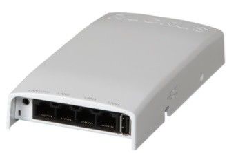 802.11ac BeamFlex AES रूकस वायरलेस एक्सेस पॉइंट्स 901-H500-WW00 WPA-PSK WPA-TKIP WPA2