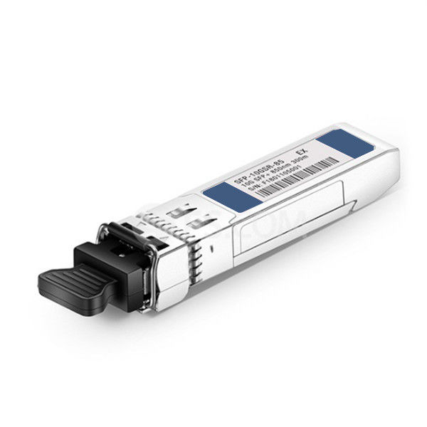 10GBASE-SR 850nm 300m एक्सट्रीम नेटवर्क AVB स्विच 10GB-SR-SFPP DOM डुप्लेक्स LC MMF