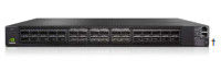 क्यूम्यलस लिनक्स 2 एसी पीएसयू मेलानॉक्स नेटवर्क स्विच MSN3700 - CS2FC 100GbE 1U 32 QSFP28 पोर्ट