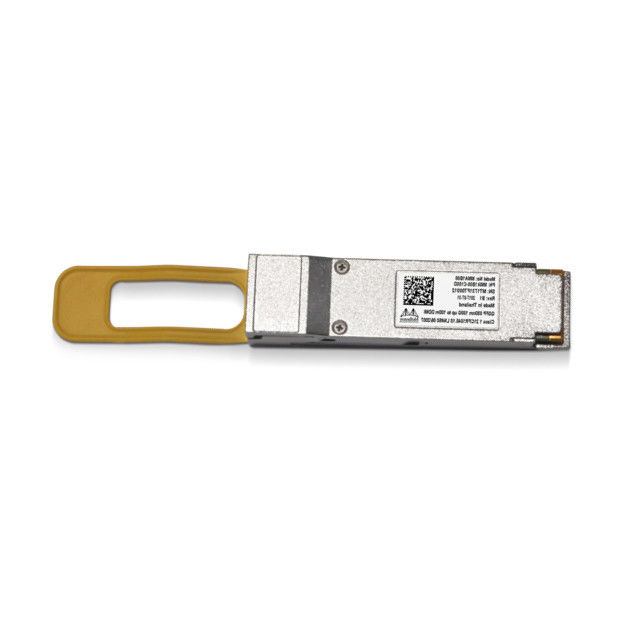 40GbE DDMI मेलानॉक्स ऑप्टिकल ट्रांसीवर QSFP+ 850nm MMA1B00-B150D MPO SR4 150m तक